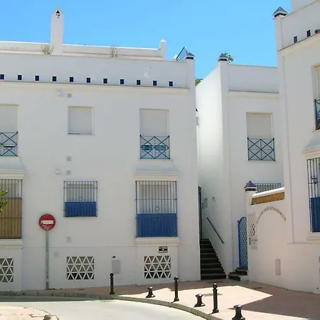Casitasmanoli Conil Plaza Huerta De Enmedio 科尼尔-德拉弗龙特拉